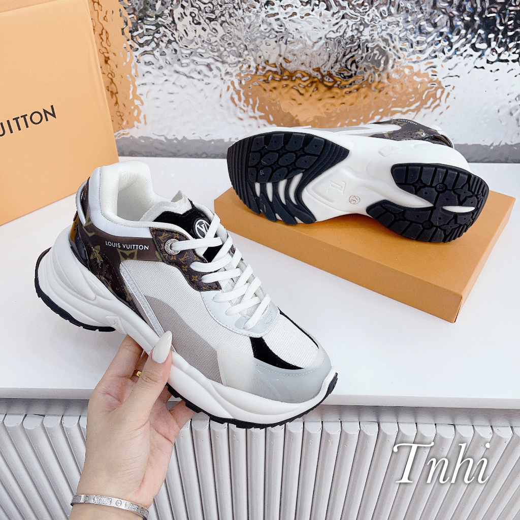 GIÀY THỂ THAO LV MŨI BÓNG