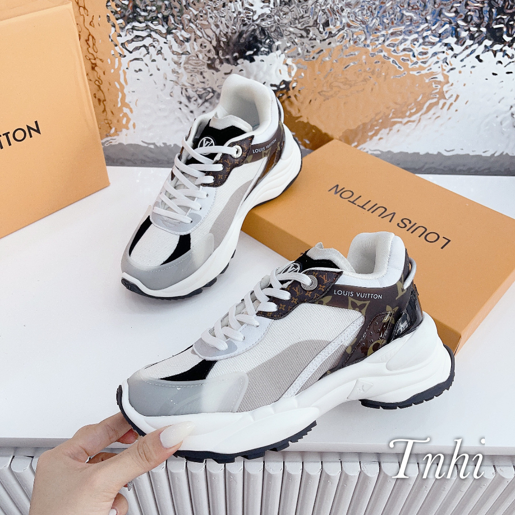 GIÀY THỂ THAO LV MŨI BÓNG