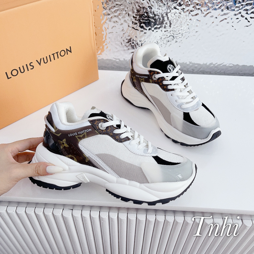 GIÀY THỂ THAO LV MŨI BÓNG