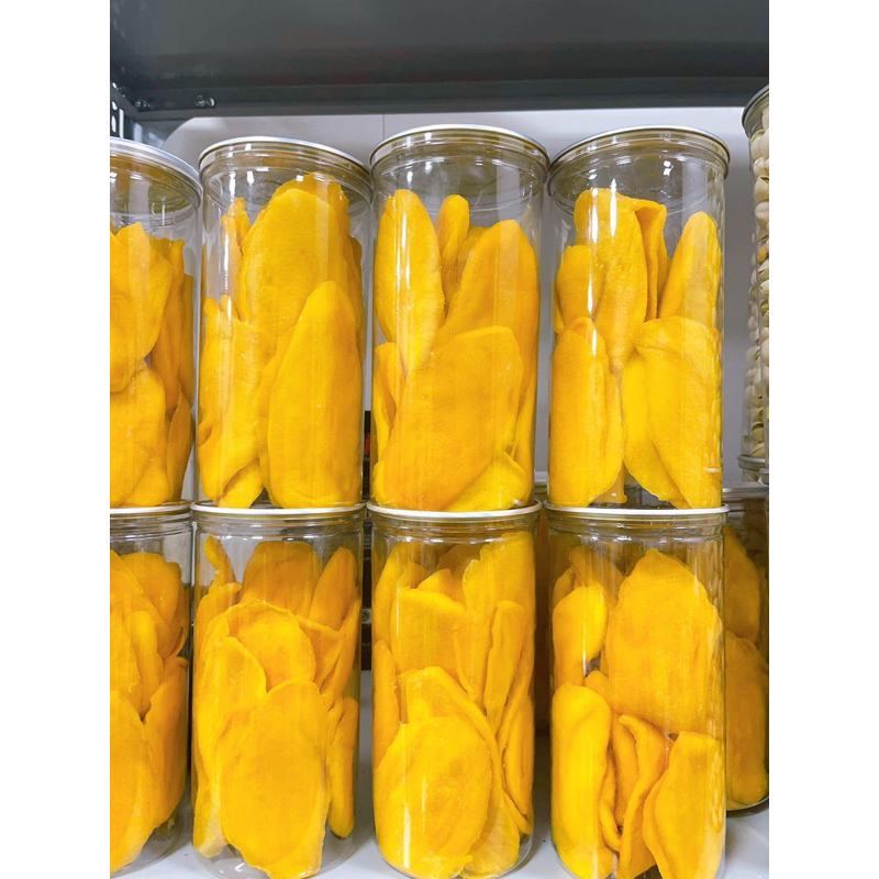 XOÀI SẤY DẺO NHA TRANG 500G THƠM NGON - SHOP TÙNG LINH