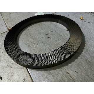 LƯỠI CƯA LỌNG GỖ VÒNG NHẬT 20mm x 0.7 x Răng 12mm ( 1 CUỘN = 50 MÉT )