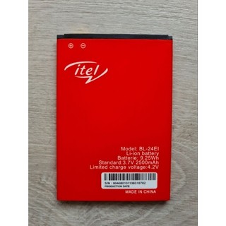 Pin itel BL-24EI A32 / A32F / A32S , 2400mAh
