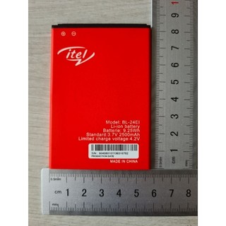Pin itel BL-24EI A32 / A32F / A32S , 2400mAh