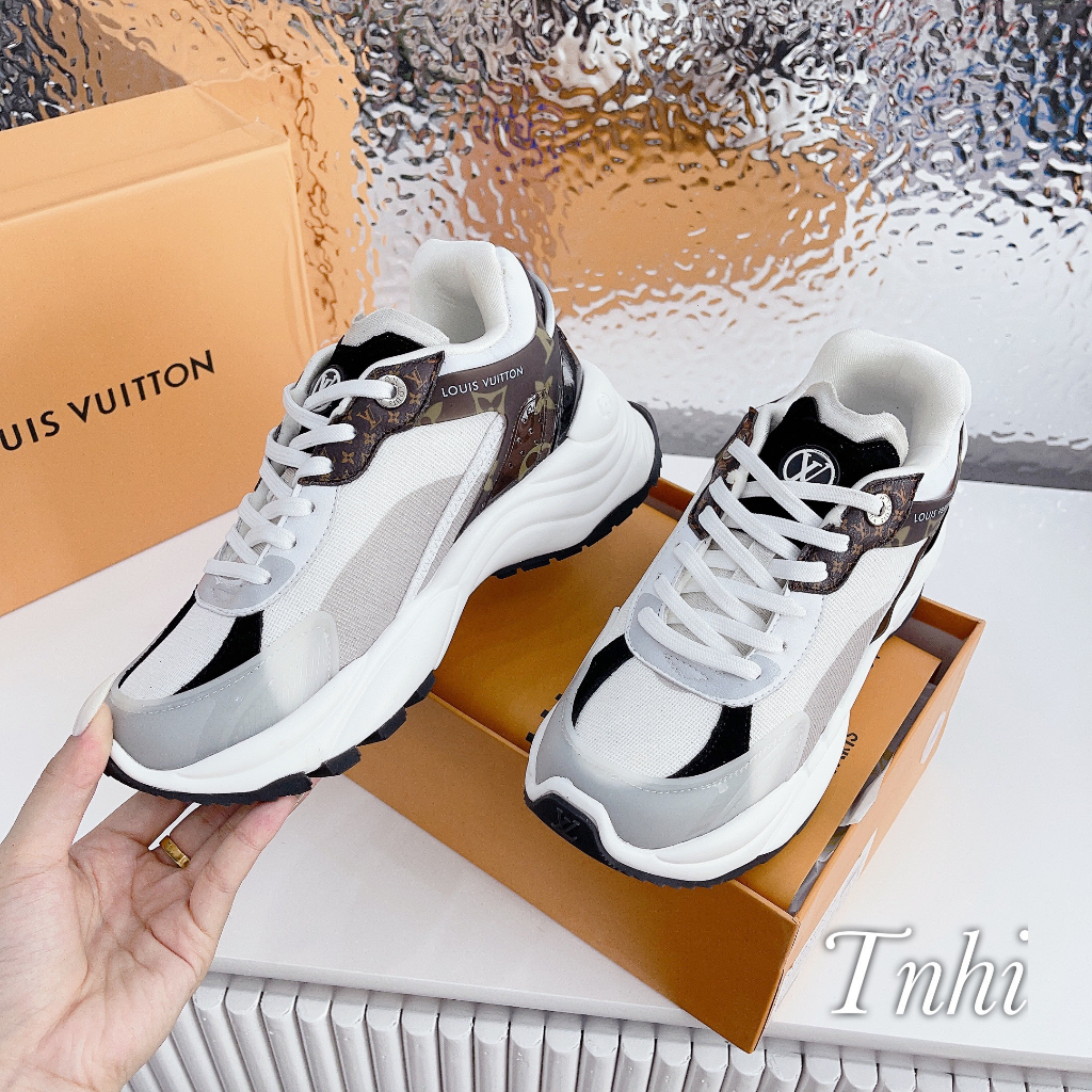 GIÀY THỂ THAO LV MŨI BÓNG