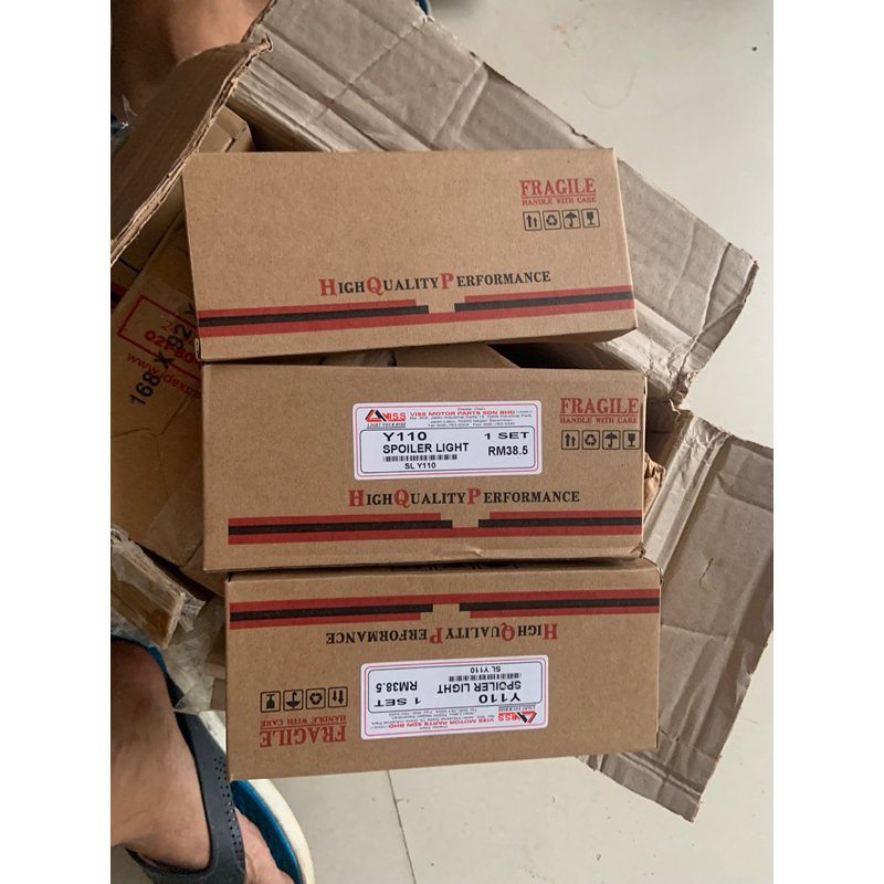 Đèn Led Cảng Sau Sirius Đời Đầu 5HU - F1zR - SsTwo - Cryton - YaSs