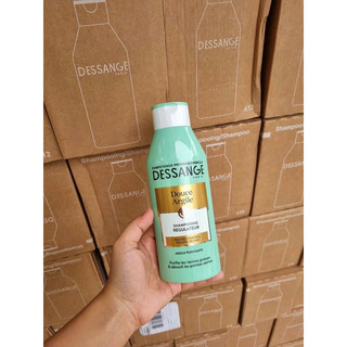 [CHẤT LƯỢNG] DẦU GỘI DESSANGE XANH dành riêng cho tóc dầu 250ml 🇫🇷