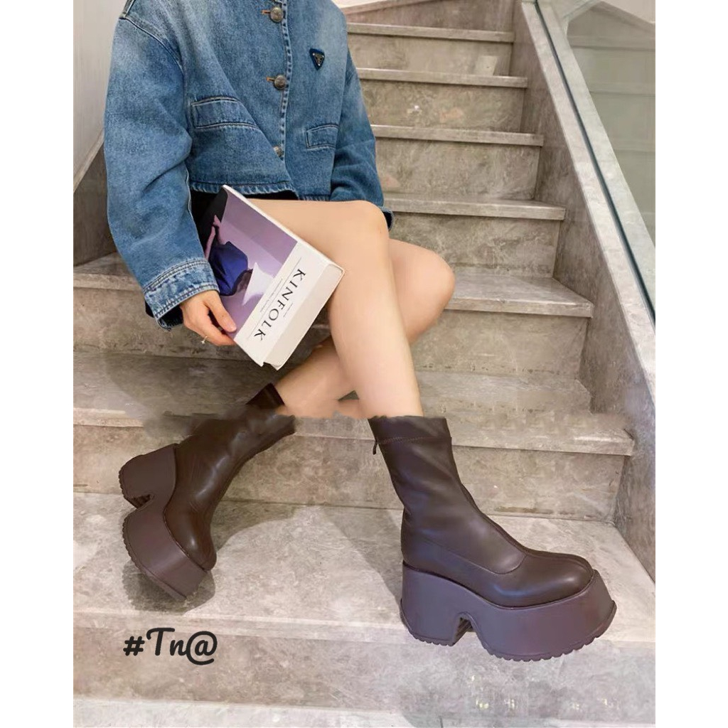 BỐT DA ZARA ĐẾ ĐỘN