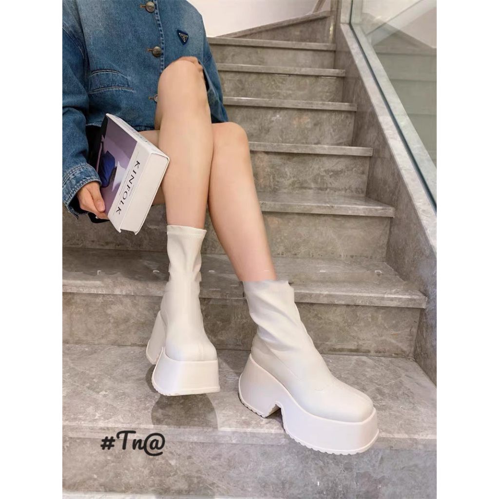 BỐT DA ZARA ĐẾ ĐỘN