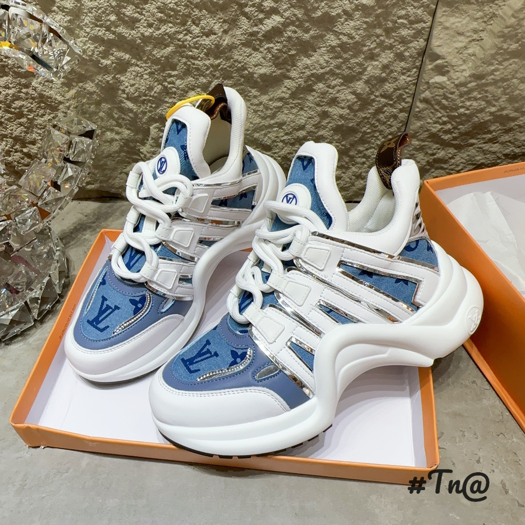 GIÀY THỂ THAO LV MỎ VỊT