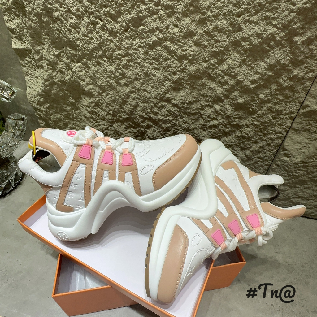 GIÀY THỂ THAO LV MỎ VỊT