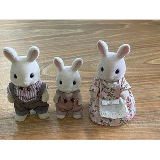 Thanh lý đồ chơi nhân vật Sylvanian families