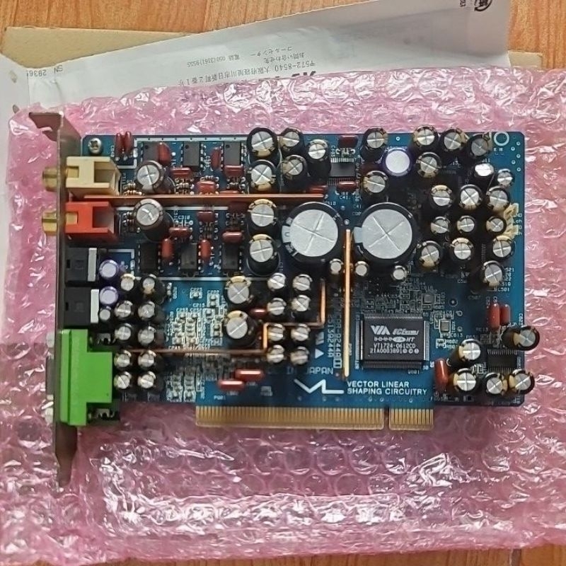 Card âm thanh cho máy tính ONKYO SE 200PCI