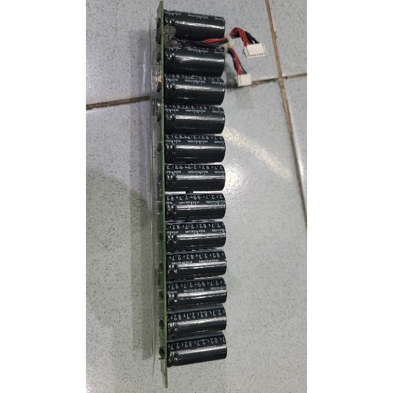 siêu tụ Nichicon 2.7V 82F