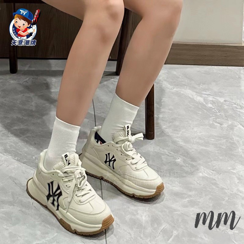 Giày thể thao LA, NY nữ- Hàng QC fullbox sẵn