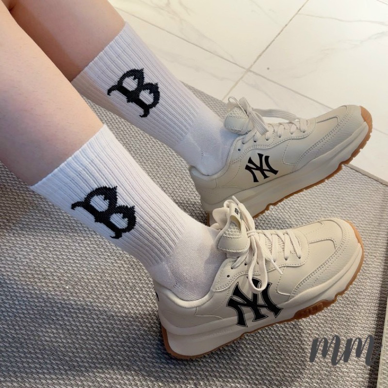 Giày thể thao LA, NY nữ- Hàng QC fullbox sẵn