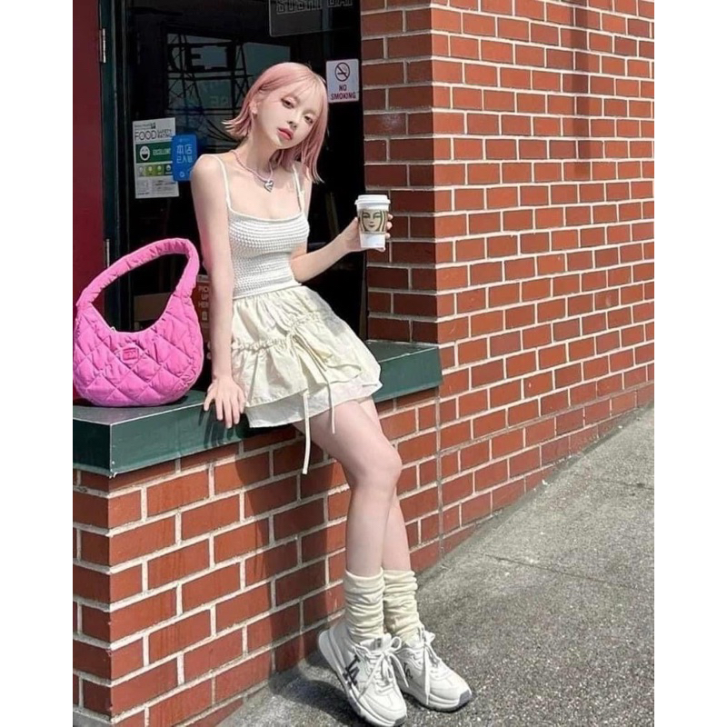 Giày thể thao LA, NY nữ- Hàng QC fullbox sẵn