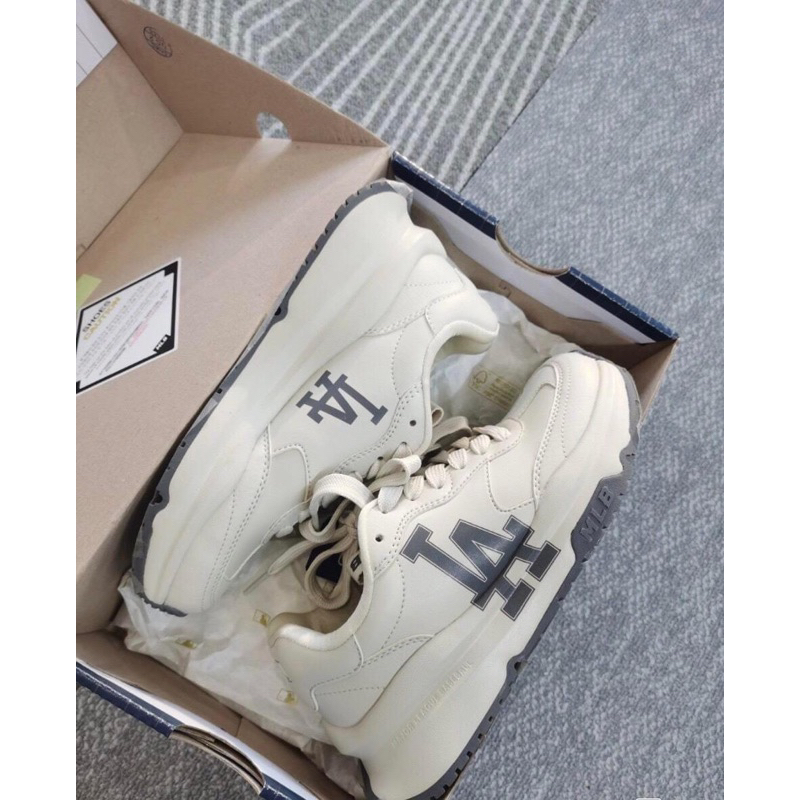 Giày thể thao LA, NY nữ- Hàng QC fullbox sẵn