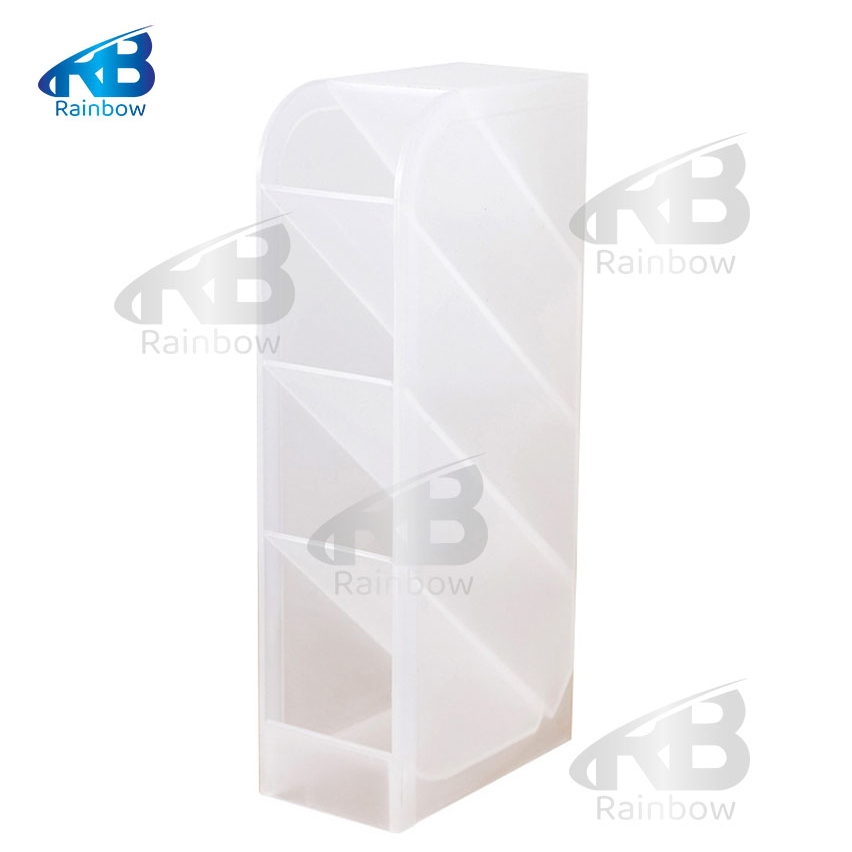 Kệ Nhựa ngăn đựng bút, Đồ Dùng,Hộp Ống Cắm Bút RB05