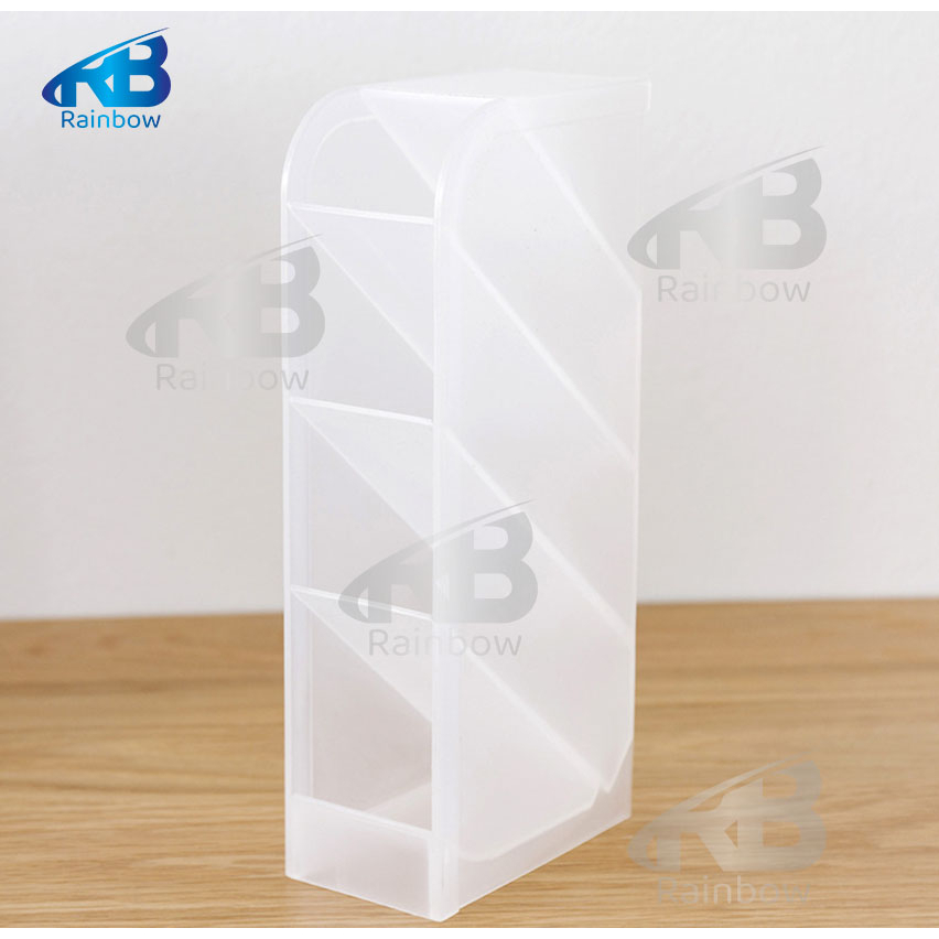 Kệ Nhựa ngăn đựng bút, Đồ Dùng,Hộp Ống Cắm Bút RB05