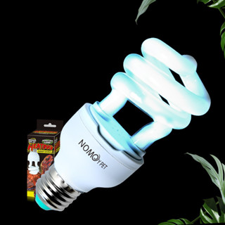 Đèn UVB 5.0 / 10.0 Giúp Hấp thụ Canxi cho Bò sát, Rùa, Chim,... Chính hãng NOMOY (Bảo hành 15 ngày)