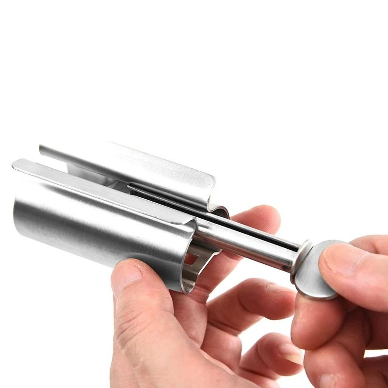 Dụng cụ lấy kem inox