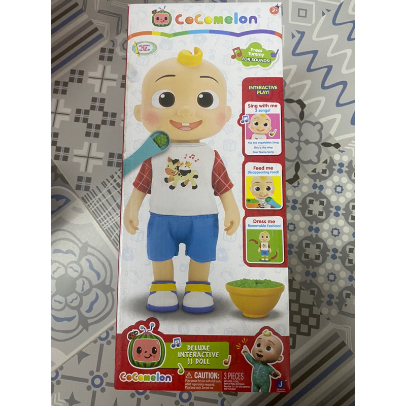 Đồ chơi US Cocomelon JoJo nhiều lựa chọn