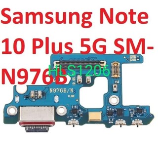 Cụm đuôi sạc, micro Samsung Galaxy Note Note 10 Plus N976B