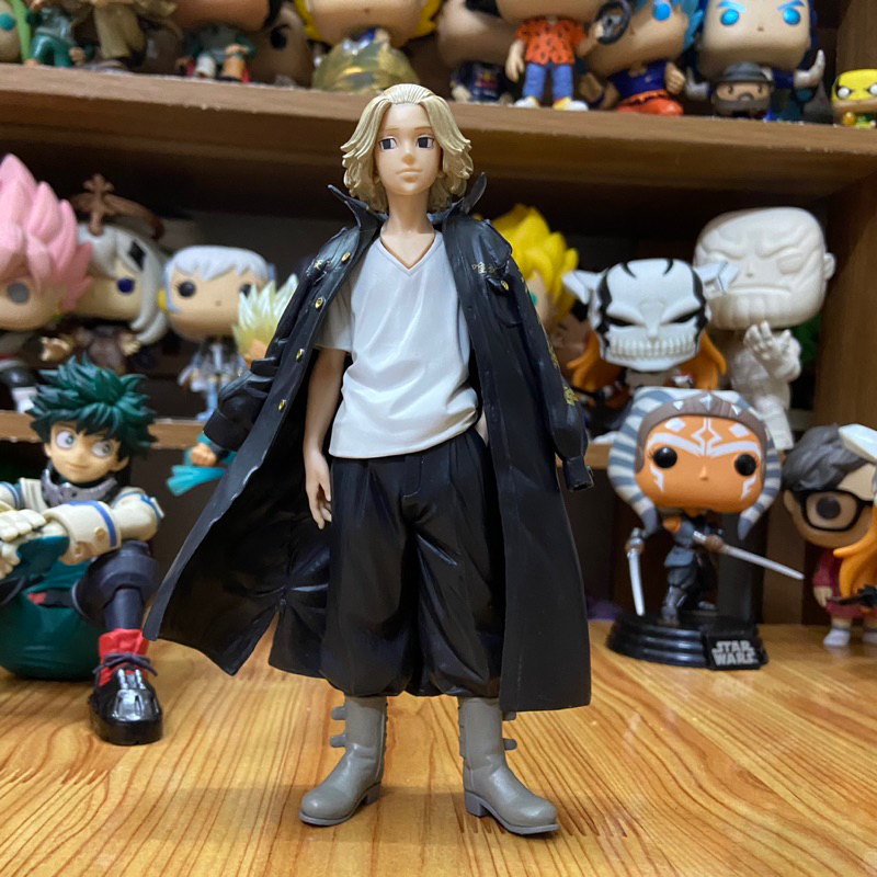 Mô hình Bandai - Mikey Manjiro Sano / Tokyo Revengers