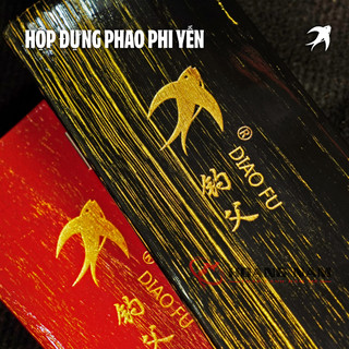 Hộp Phao Gỗ Phi Yến