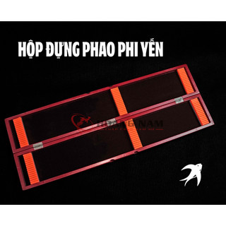 Hộp Phao Gỗ Phi Yến