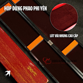 Hộp Phao Gỗ Phi Yến