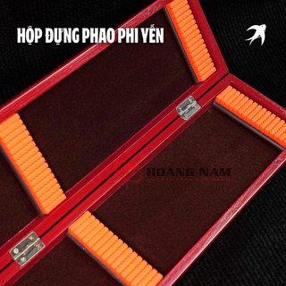Hộp Phao Gỗ Phi Yến