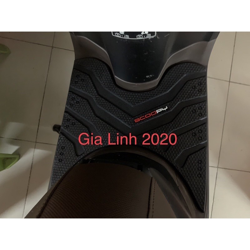 Thảm xe scoopy mới 2021-2023 110cc loại dầy