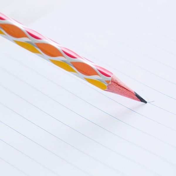 Bút Chì Gỗ GP021 2B Thiên Long - Camshop