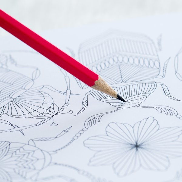 Bút Chì Gỗ GP020 2B Thiên Long - Camshop