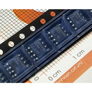 MAX485ESA+T MAX485 IC Transceiver Half 1/1 SOP8