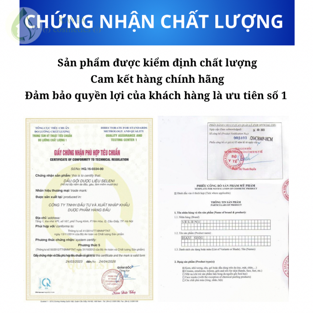Dầu gội thảo dược nấm da đầu FLOWERY, Chống gàu, Giảm hư tổn/chẻ ngọn, Kiểm soát dầu thừa - XAVIA COSMETICS