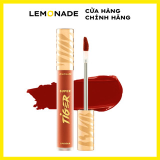 [DATE 01/2025]Son kem lì Lemonade SuperTiger Matte Lipcream 5g