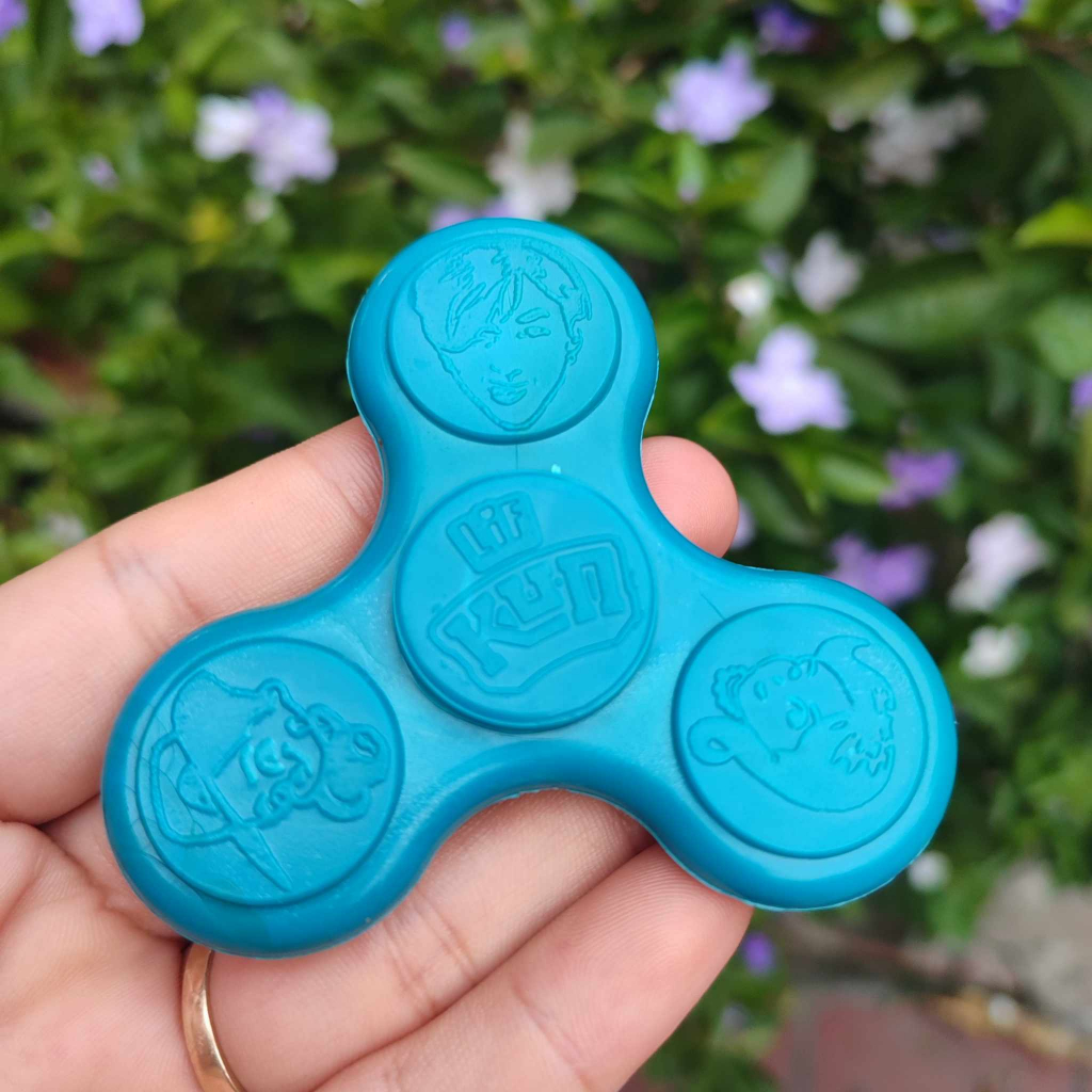 ĐỒ CHƠI CON QUAY KUN CHO BÉ, CON QUAY SPINNER  HÀNG KM TỪ SỮA KUN