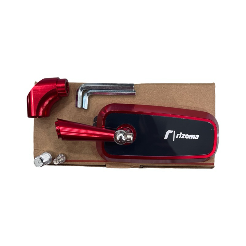 Kính chiếu hậu RIZOMA chân ngắn vuông