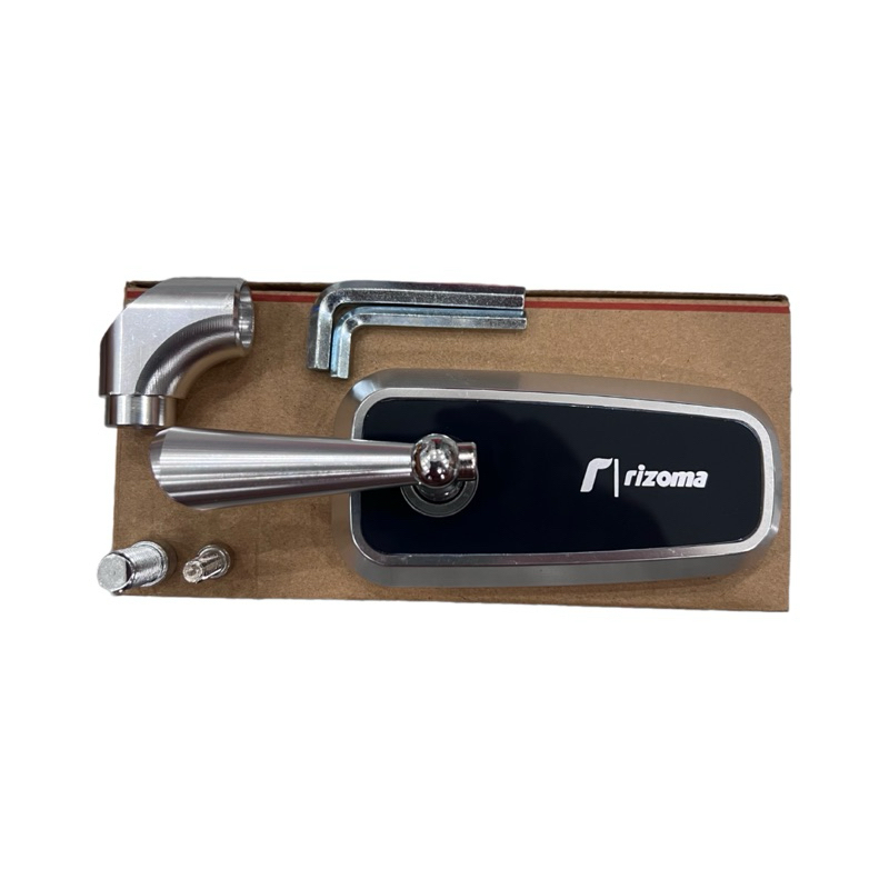 Kính chiếu hậu RIZOMA chân ngắn vuông