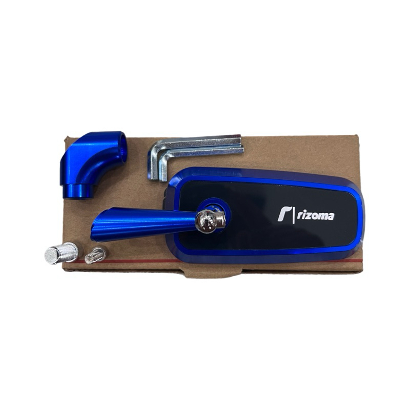 Kính chiếu hậu RIZOMA chân ngắn vuông