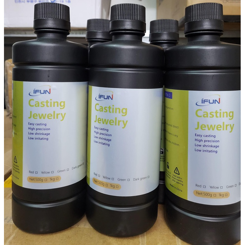 Resin in trang sức chính hãng Ifun.