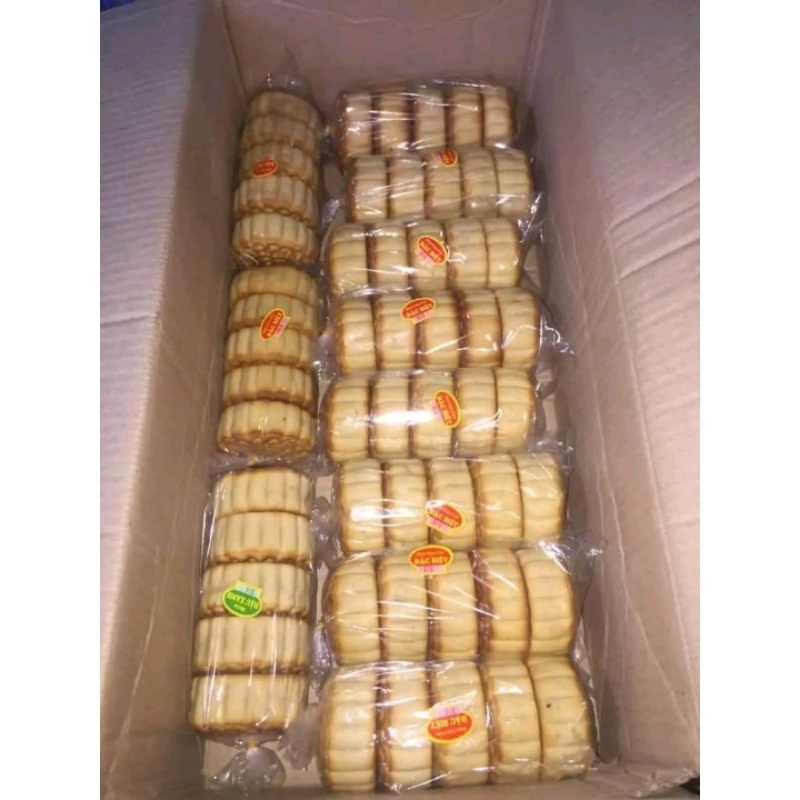 Combo 1 dây bánh nướng sai nhỏ 400 g , sai nhỡ 600 g sai đại 900g