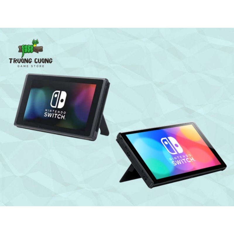 Thân máy Nintendo Switch Hắc Ám