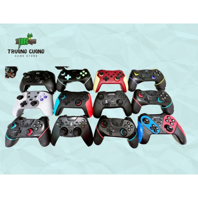 Tay cầm chơi game dành cho switch