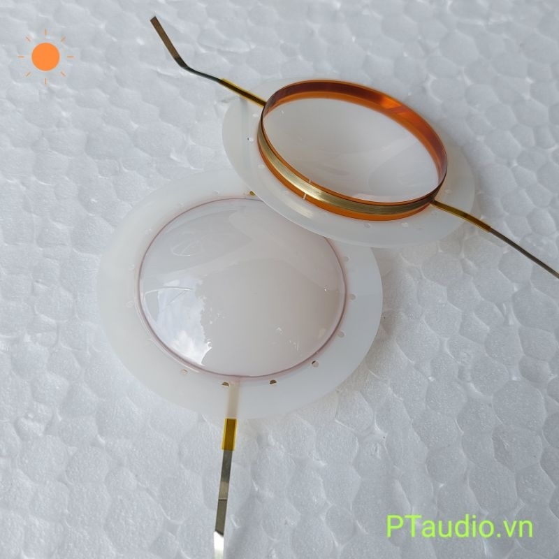 Màng treble 450 polime dây nhôm dẹt , màng 44.4 dây dẹt