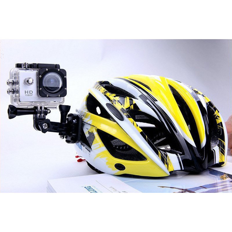 Camera hành trình Sport 4K UltraHD HD 1080p chống rung máy ảnh dưới nước máy ảnh có thể thao tác ngoài trờ