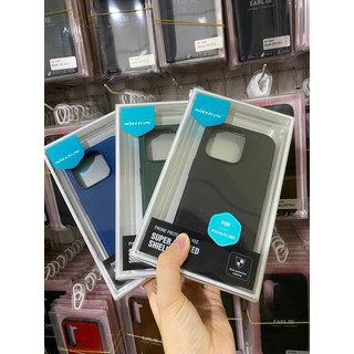 Ốp lưng Nillkin viền dẻo cho iPhone 15 pro max , 15 pro , 15 plus , 15