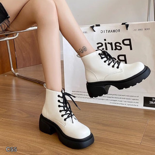 Dr cổ vừa full đen